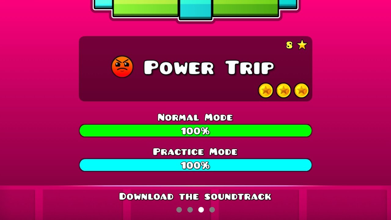 POWER TRIP (3/3) COINS 100%