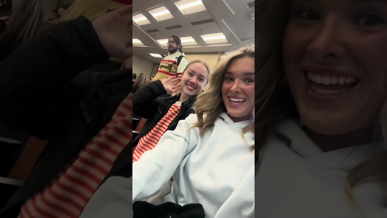 Day in my life as a student at the University of Tennessee 🌈🥂💕✨ #dayinmylife #diml #grwm #happy