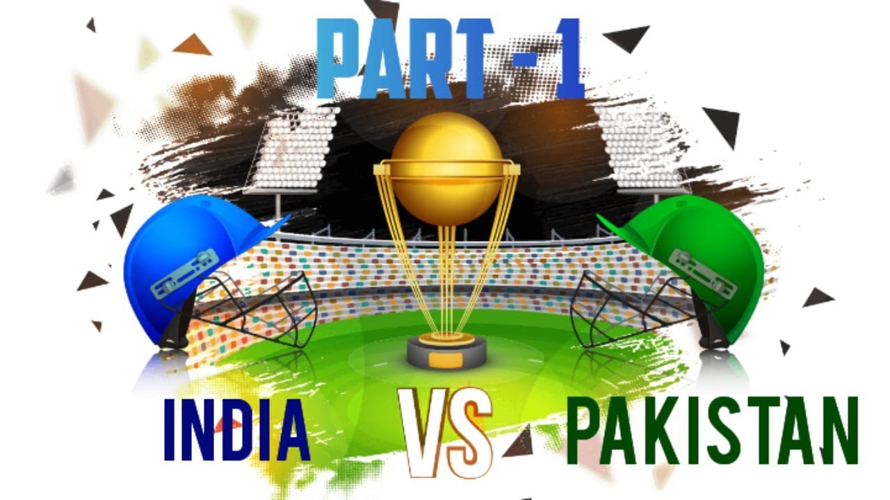 Playing WCC - 2 INDIA VS PAKISTAN Part - 1