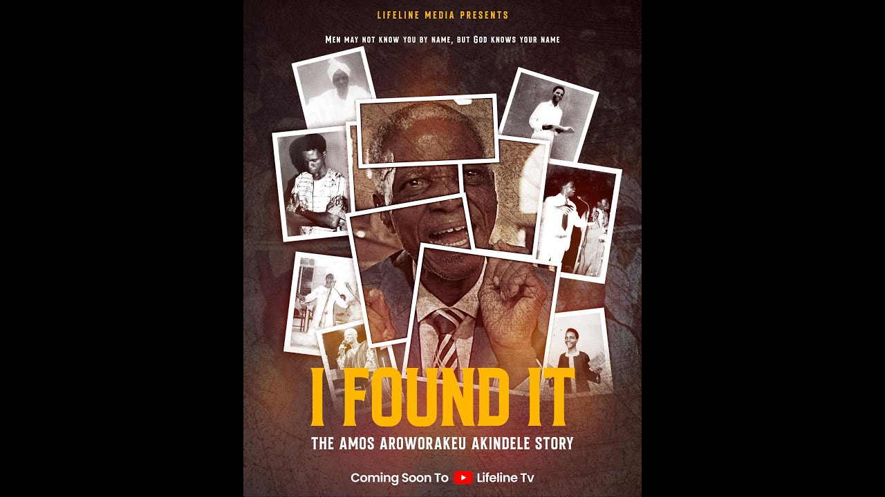 I FOUND IT: THE AMOS AROWORAKEU AKINDELE STORY (PART 2)
