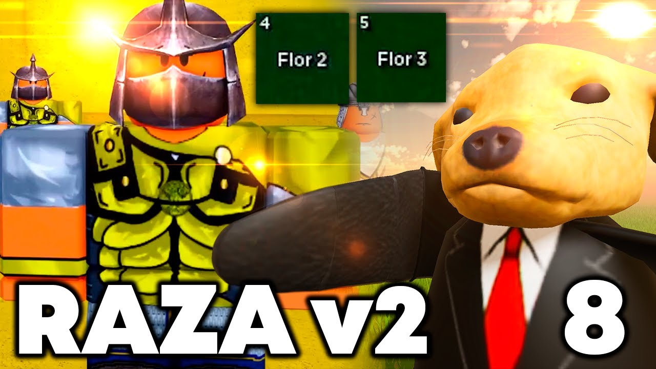 CONSEGUIMOS LA RAZA v2 ANGEL 😲 - PARTE 8