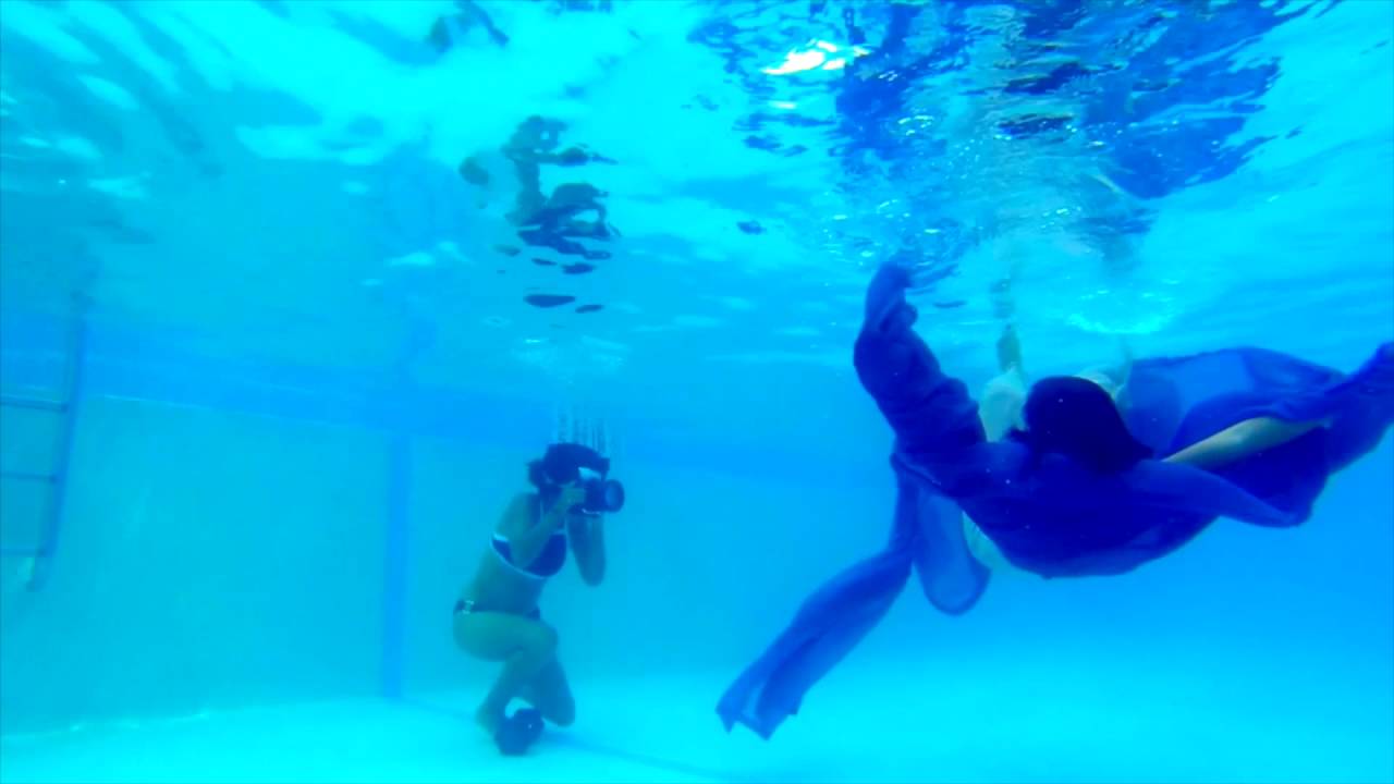Underwater Photo Workshop Miami