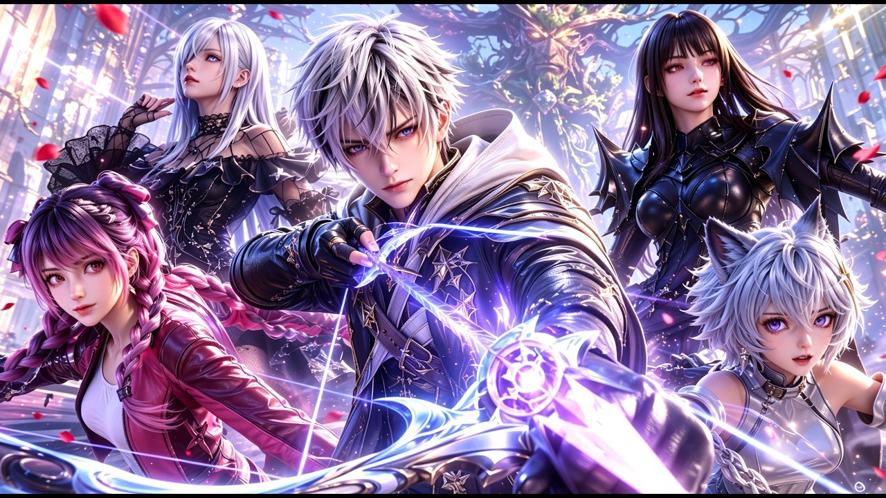 [FULL] They Mocked My WEAK Archer Class! Now My ROGUELIKE System Makes Me a Dungeon GOD! #anime #rpg