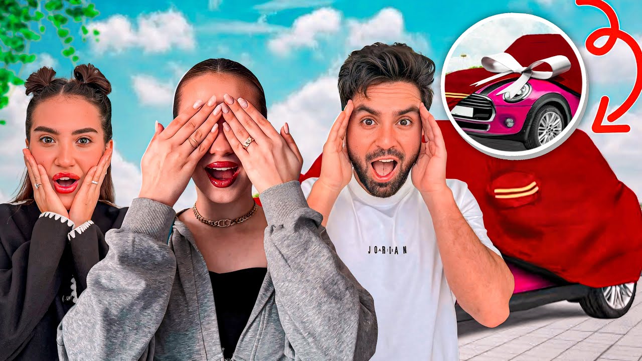 غيرت لون سيارتي || ردة فعلهم صدمتني 😰