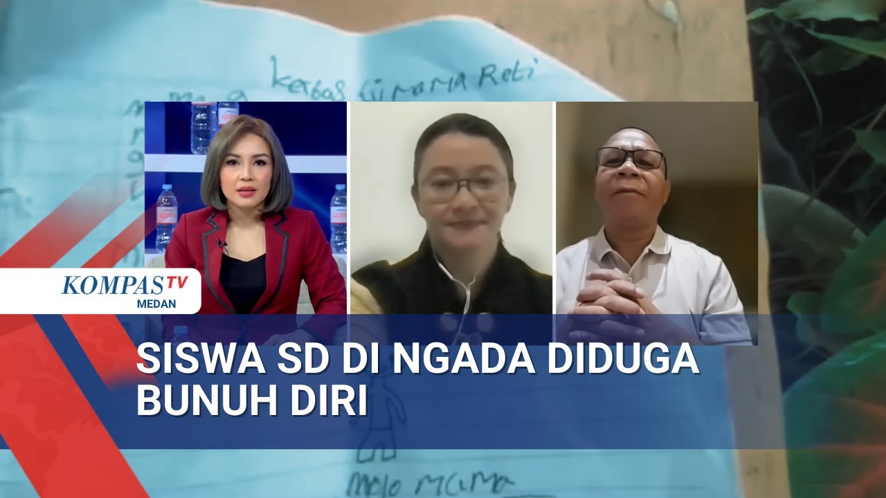 Bahas soal Kasus Siswa SD di Ngada Diduga Bunuh Diri, Begini Kata Bupati Ngada dan Psikolog Anak