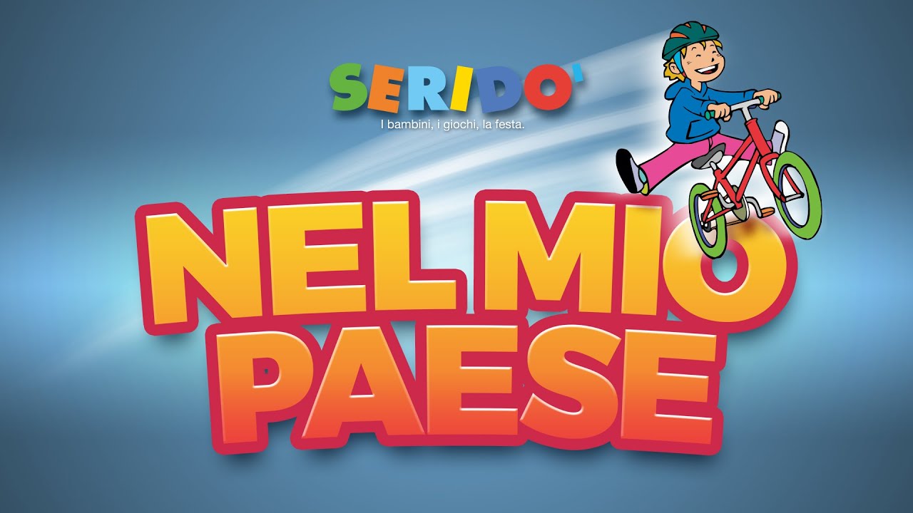 SERIDO' - Nel mio paese