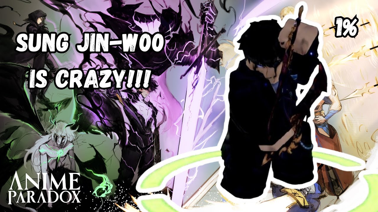 Becoming OVERPOWERED in Anime Paradox by Getting SJW