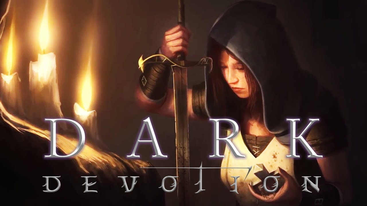 Dark Devotion - All Boss Fights & Ending (PC Gameplay)