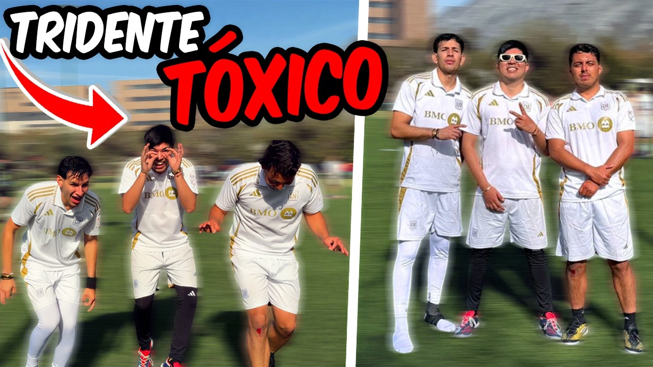 HICE UN GOLAZO EN LA SEMIFINAL CON CHAIRES Y ZURDO... ¿Nos eliminan? 😱 Vlog