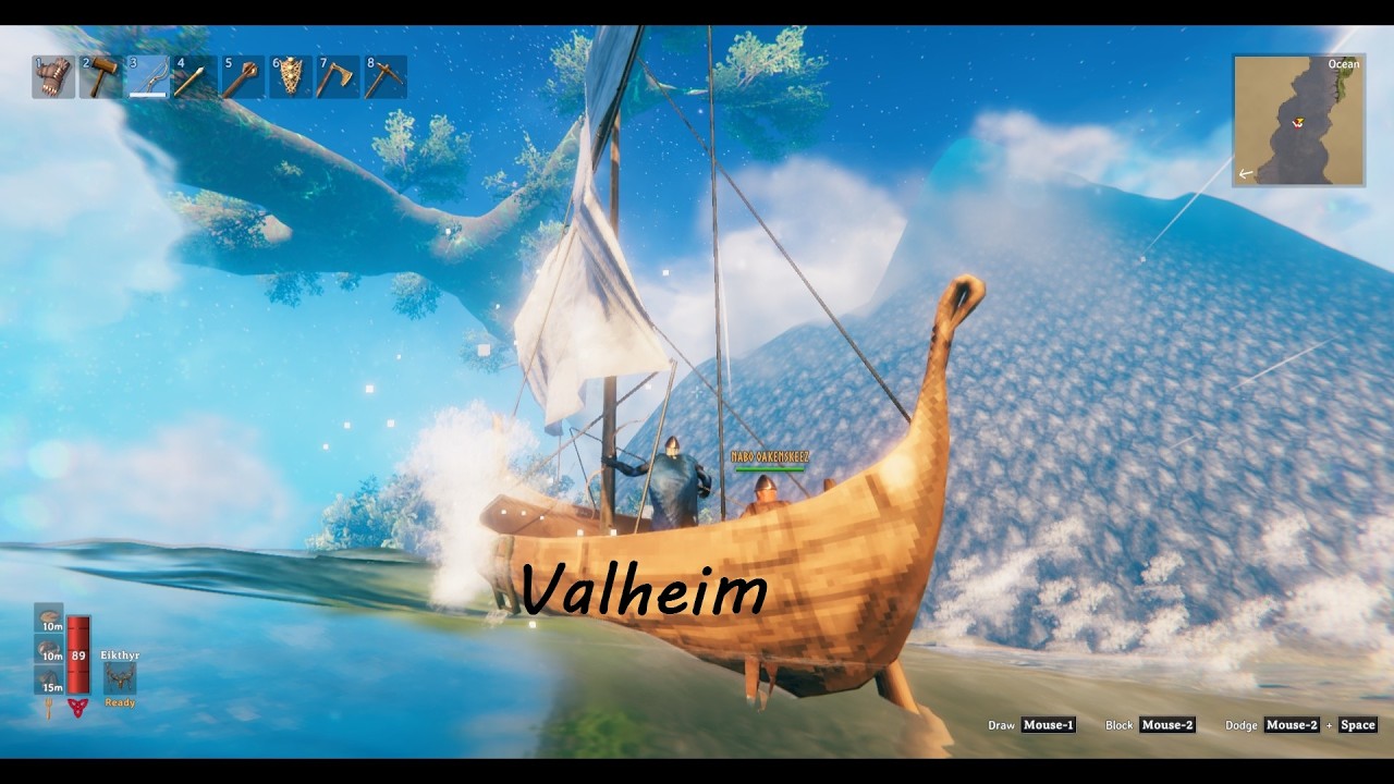 Vertical | Play Ketch Games | Valheim