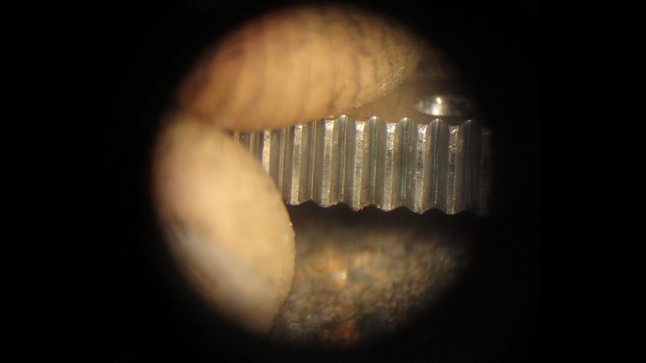 Mitutoyo dial calipers fix and clean and tips what to do and not to do.