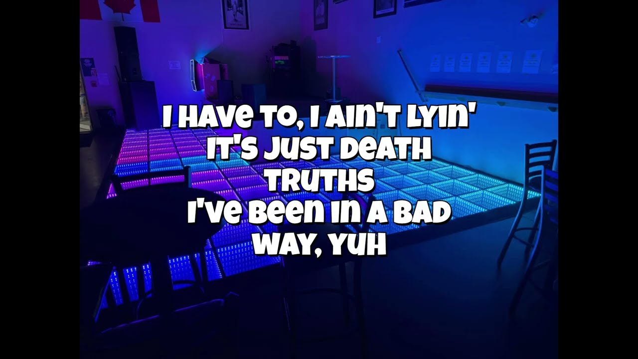 Видеоклип на песню "Bad News Tom Macdonald"