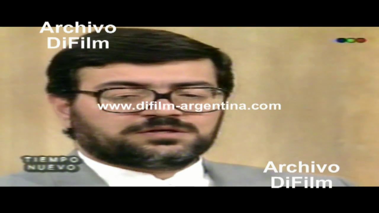 DiFilm - Bernardo Neustadt con el Embajador de Irán en la Argentina (1994)