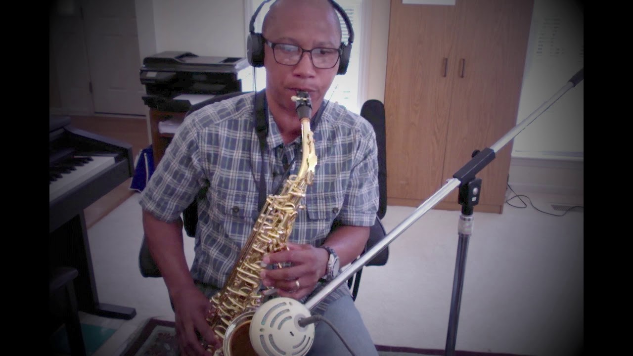 Selena - Dreaming Of You - (Saxophone Cover