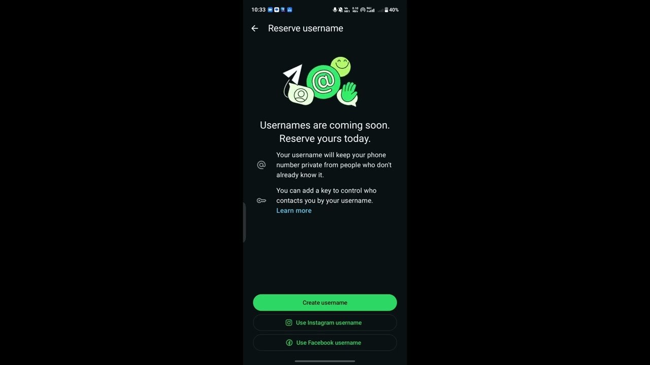 How to Claim Your WhatsApp Username Before It's Taken on Android & iPhone - Reserve It the Right Way