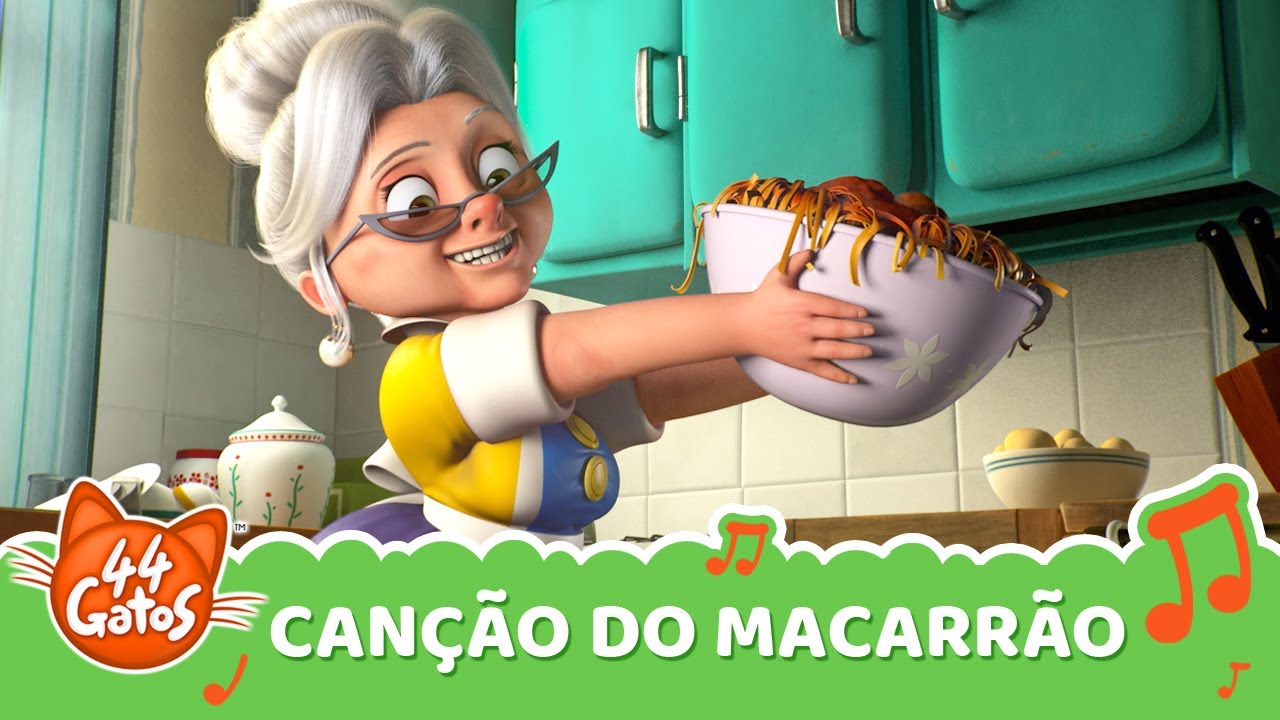 44 Gatos | Canção 