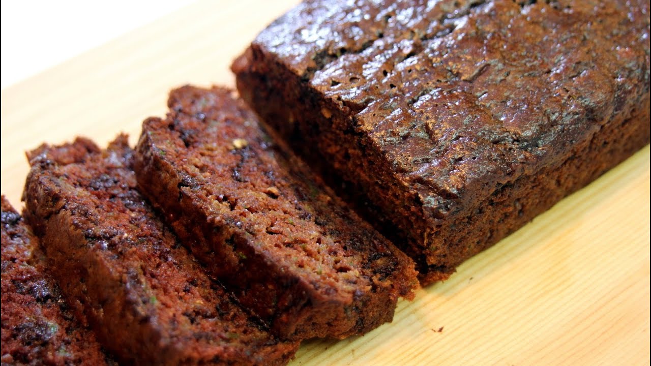 Chocolate Zucchini Cake Recipe - the BEST cake ever! - CookingWithAlia - Episode 273