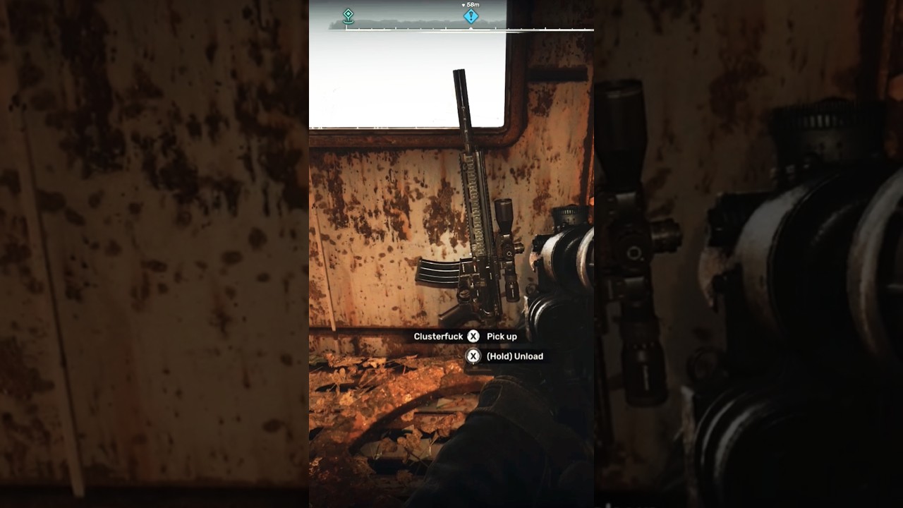 ONE OF THE BEST GUNS IN THE GAME😱#stalker2#guns#location
