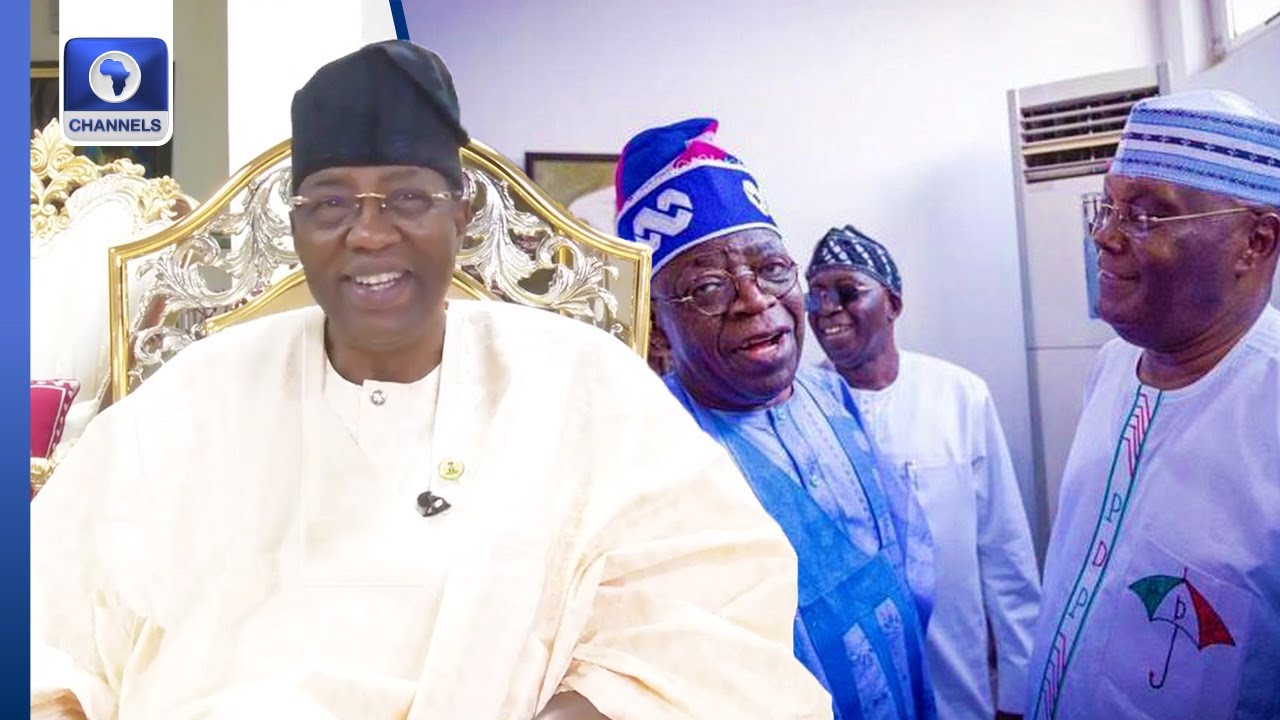While Working With Atiku He Knew My Relationship With Tinubu - Gbenga Daniel