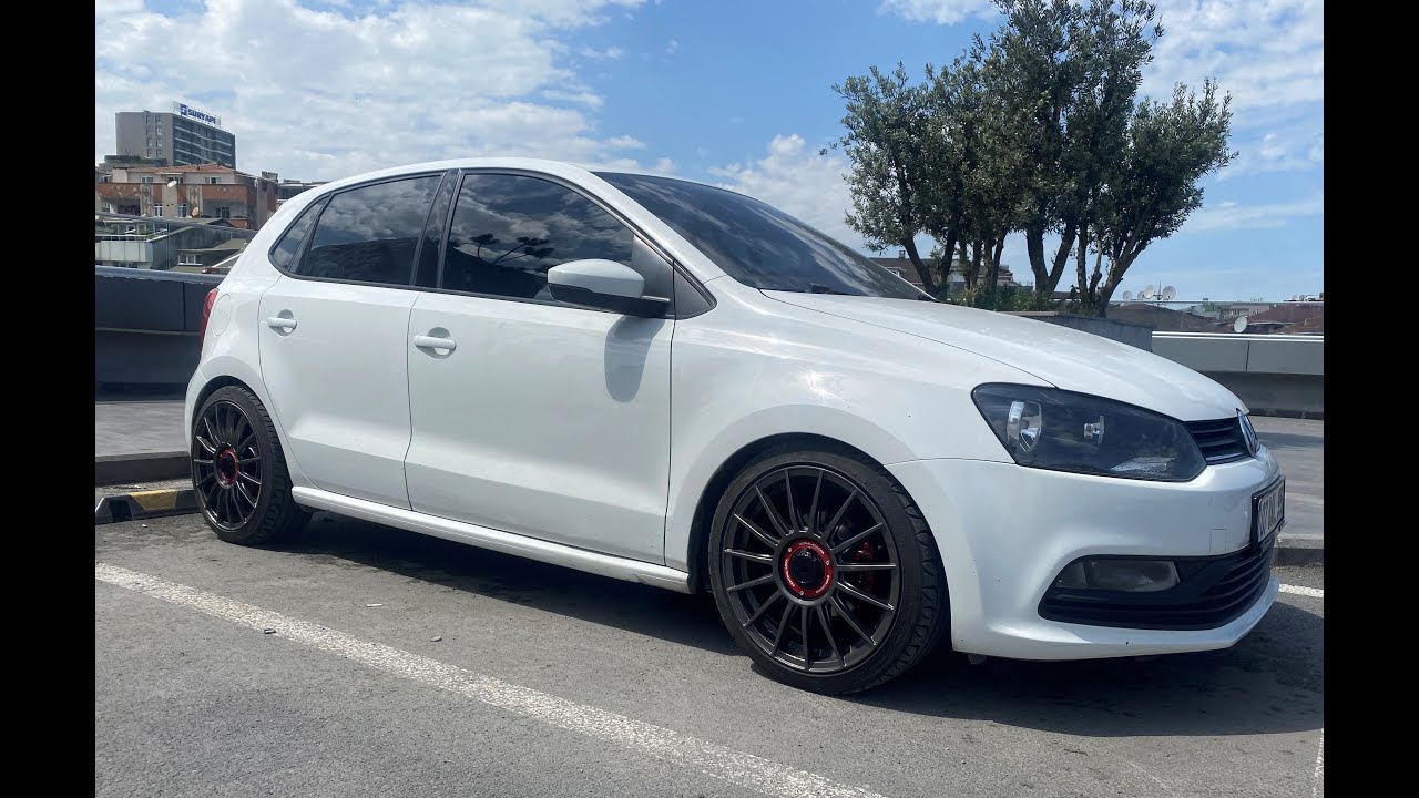 Polo Modifiye Part2 Coil Spacer