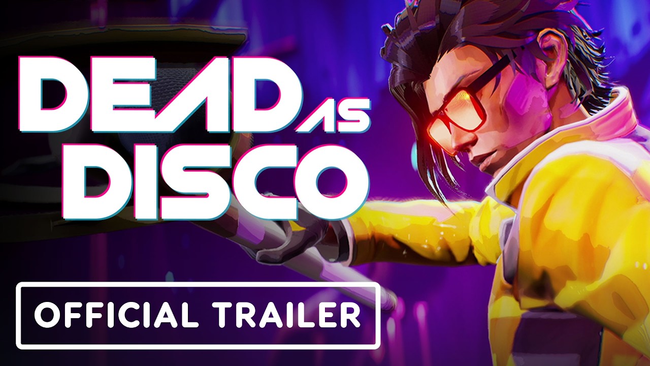 Dead as Disco - Official Boss Battles Launch Trailer