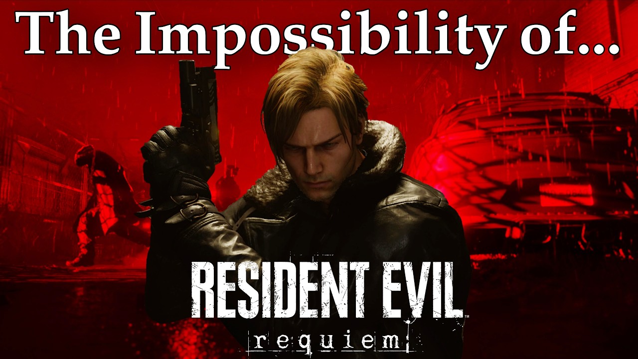 Leon, Resident Evil & Me