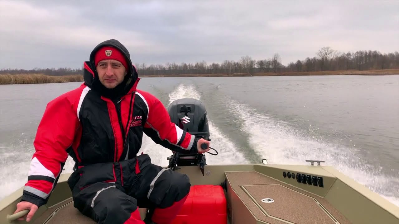 Aluma Boats 420 Hero