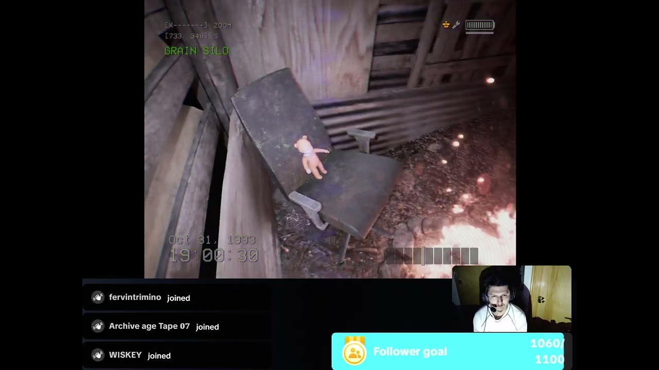 LETS PLAY DONT SCREAM PART 2