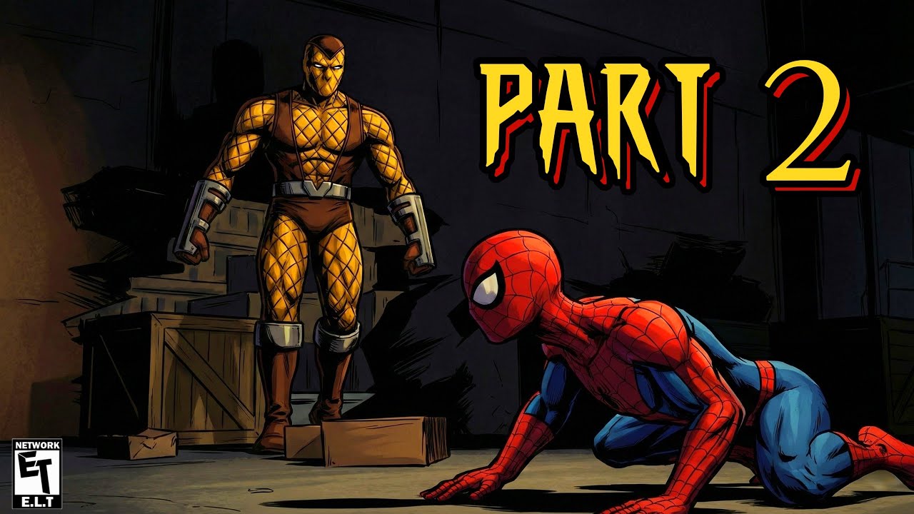 Spider-Man 2: Enter Electro &ndash; Part 2 | Infinite Health (No Commentary)