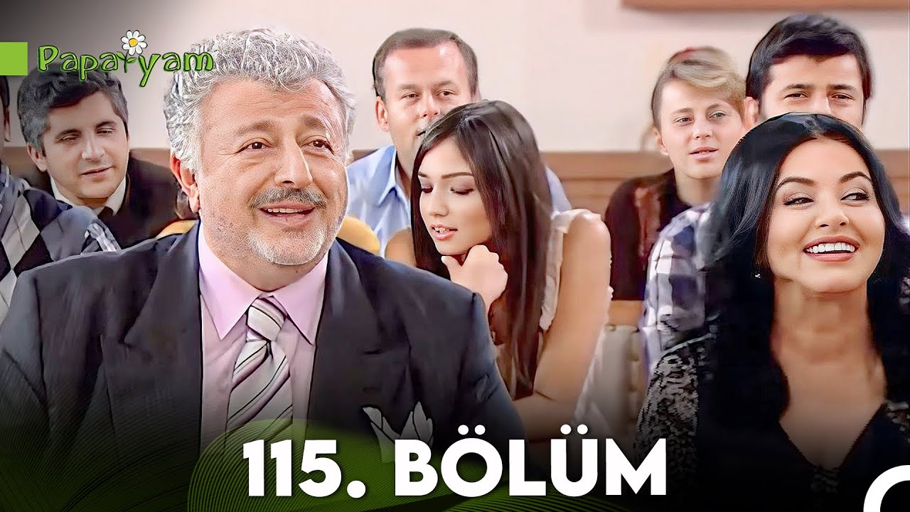 Papatyam 115. Bölüm