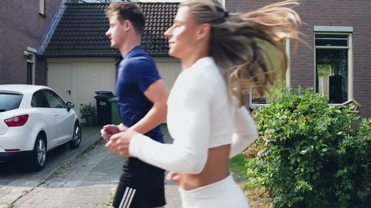 We kleuren heel Eindhoven rood | ASML Marathon Eindhoven | Eindhoven Sport