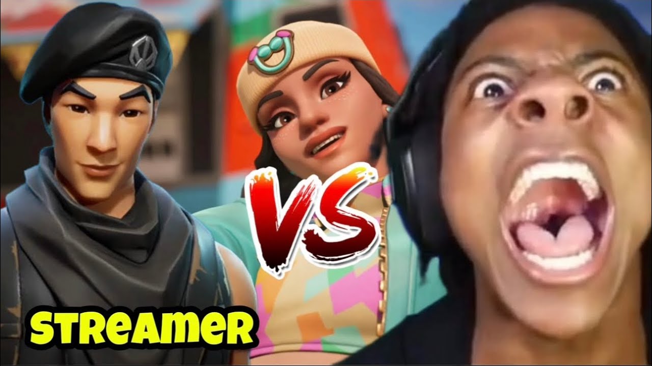 Amateur Streamer Vs Viral Streamers&hellip;