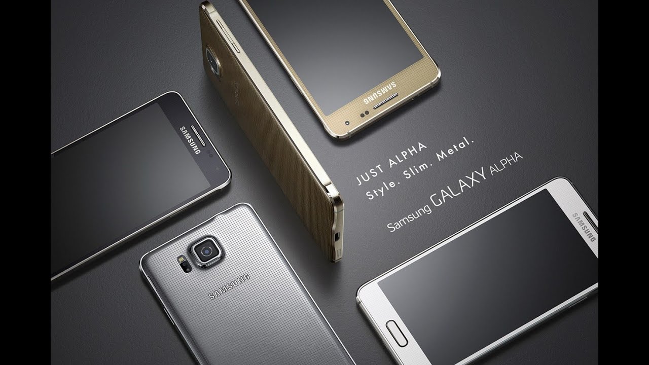 Samsung Galaxy Alpha Detaylı İncelemesi