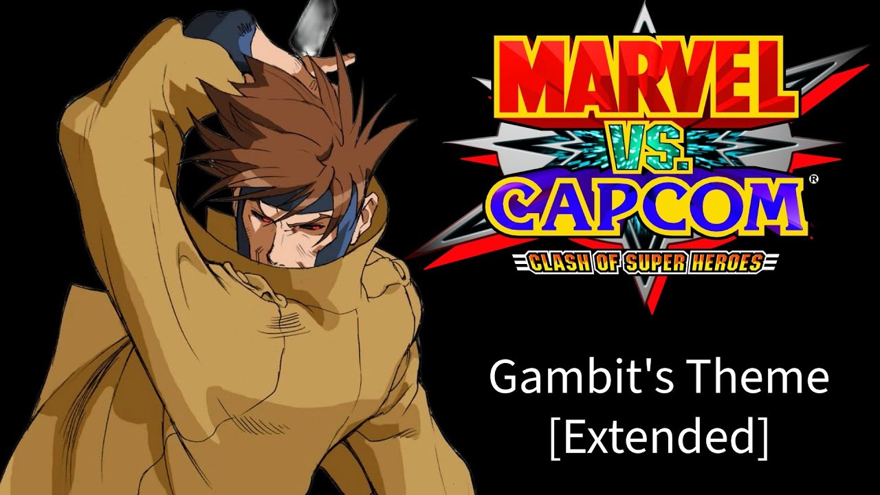 Marvel vs Capcom: Clash of Super Heroes - 