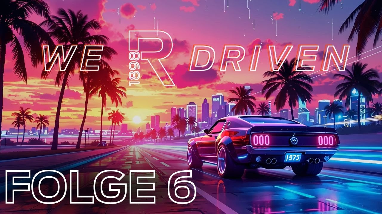 We R Driven – Folge 6 - Vom Azubi zum Verkäufer