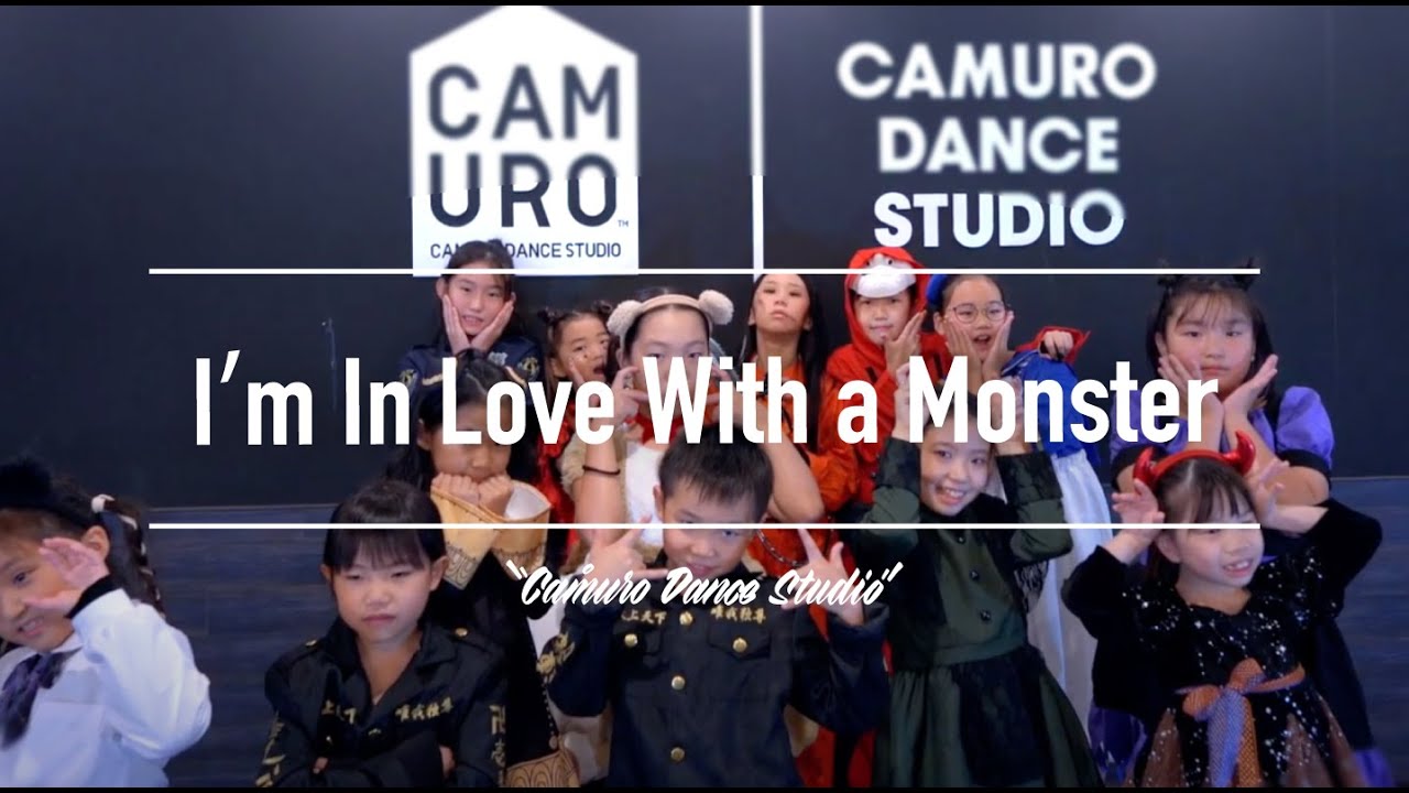 AIRU Choreography | Fifth Harmony - I’m In Love With a Monster