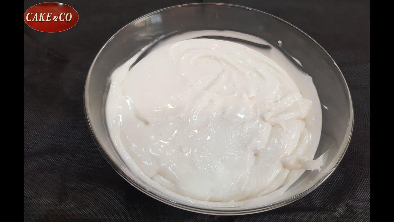 How to Make Icing for cakes & pastries / recipe by Cake n Co