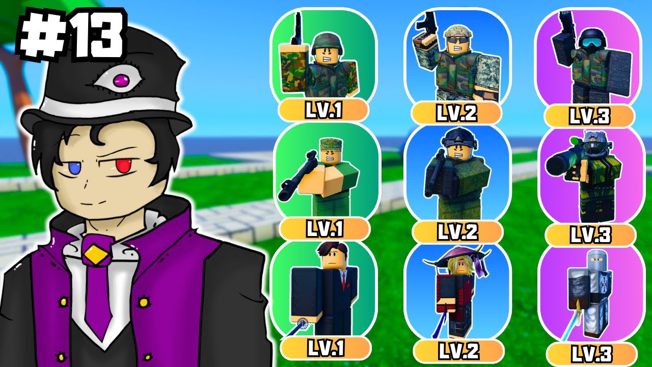AMÉLIORATIONS - Comment faire un TOWER DEFENSE sur ROBLOX ? [TUTO] #13