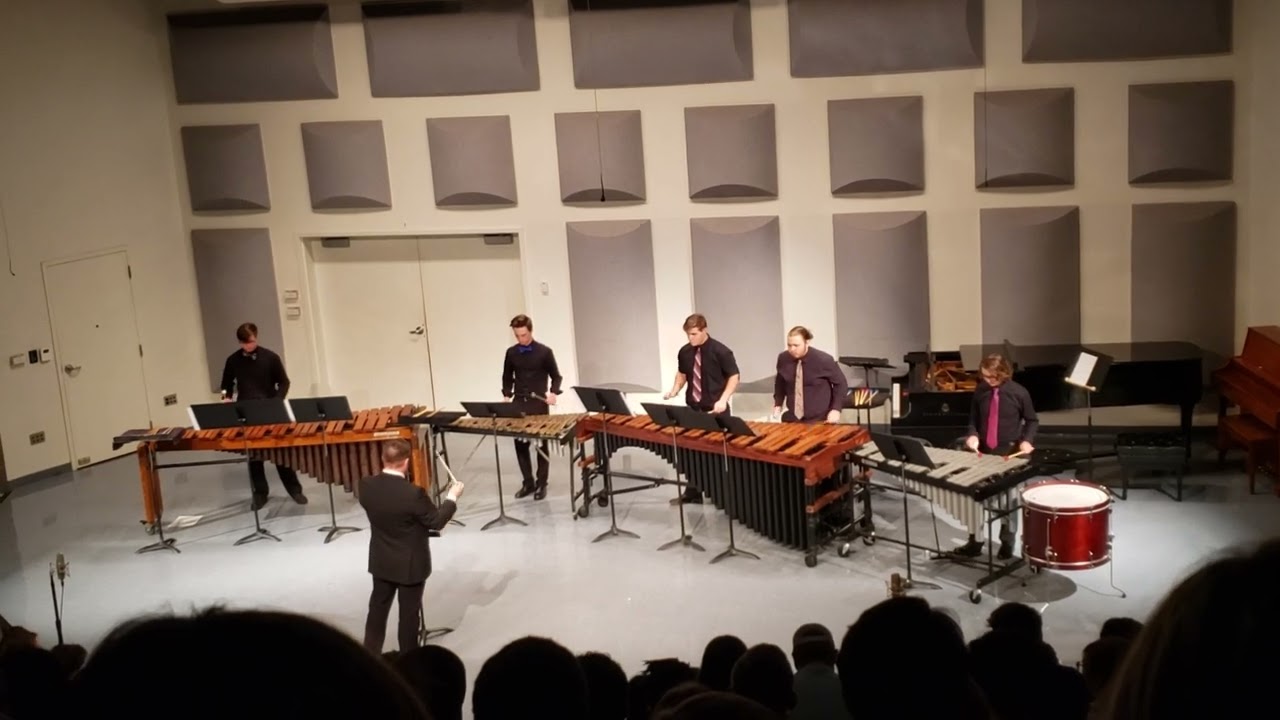 NGU percussion 2022-23