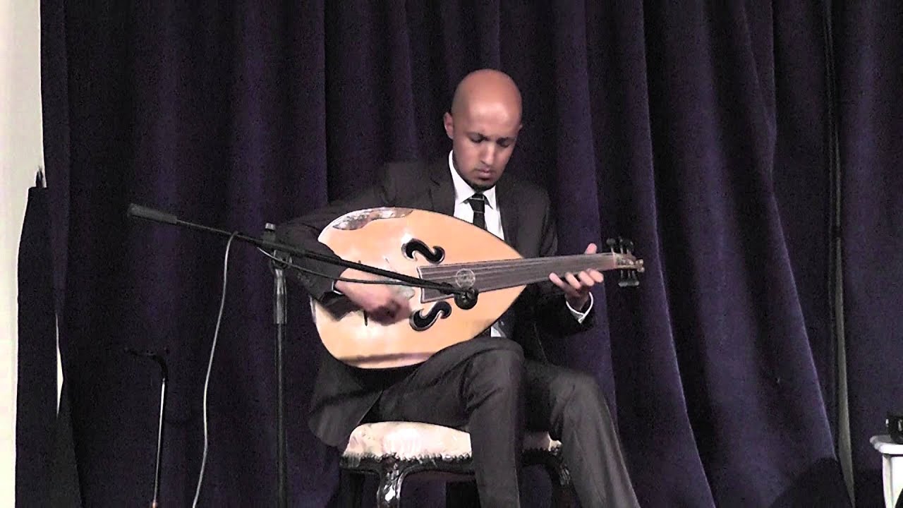 موسيقي من الشرق ... سعد جواد / saad jawad