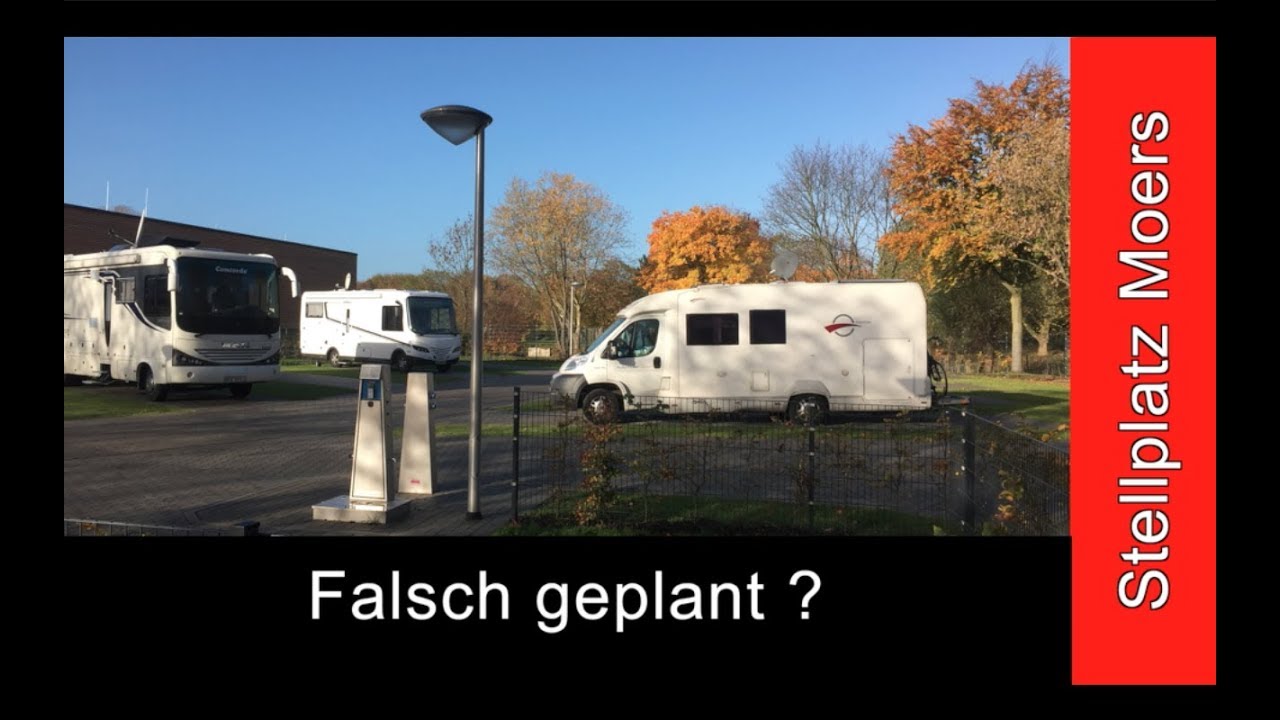 Stellplatz Moers oder 