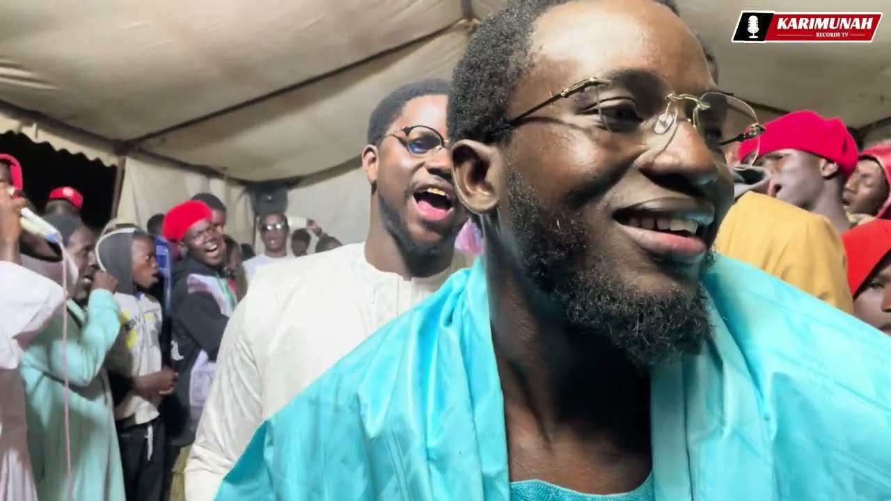 SERIGNE MODOU KARA MBACKÉ🎤 Ibn BOROM DAROU NOREYNI - Thiante Annuel Ross Bethio le 30 Décembre 2025 