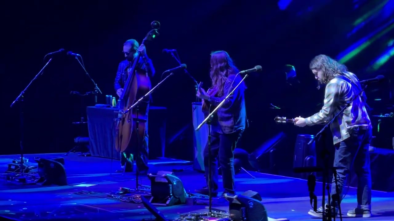 Sally Goodin by Billy Strings, Bridgestone Arena, Nashville, TN 2/20/26