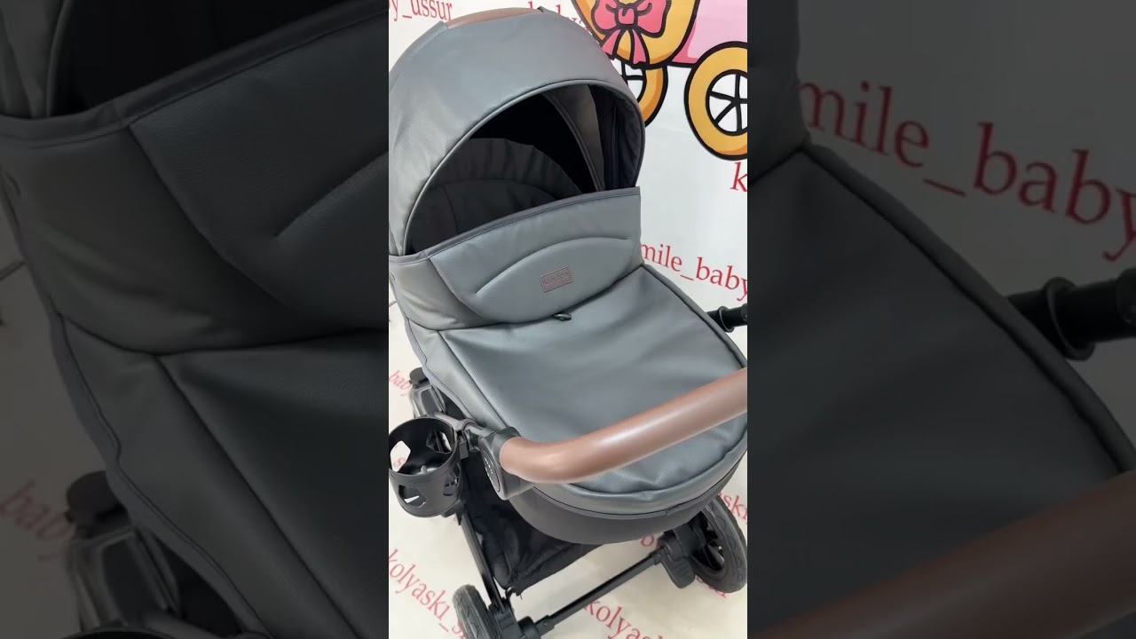 Модульная коляска Luxmom 808, 3/1