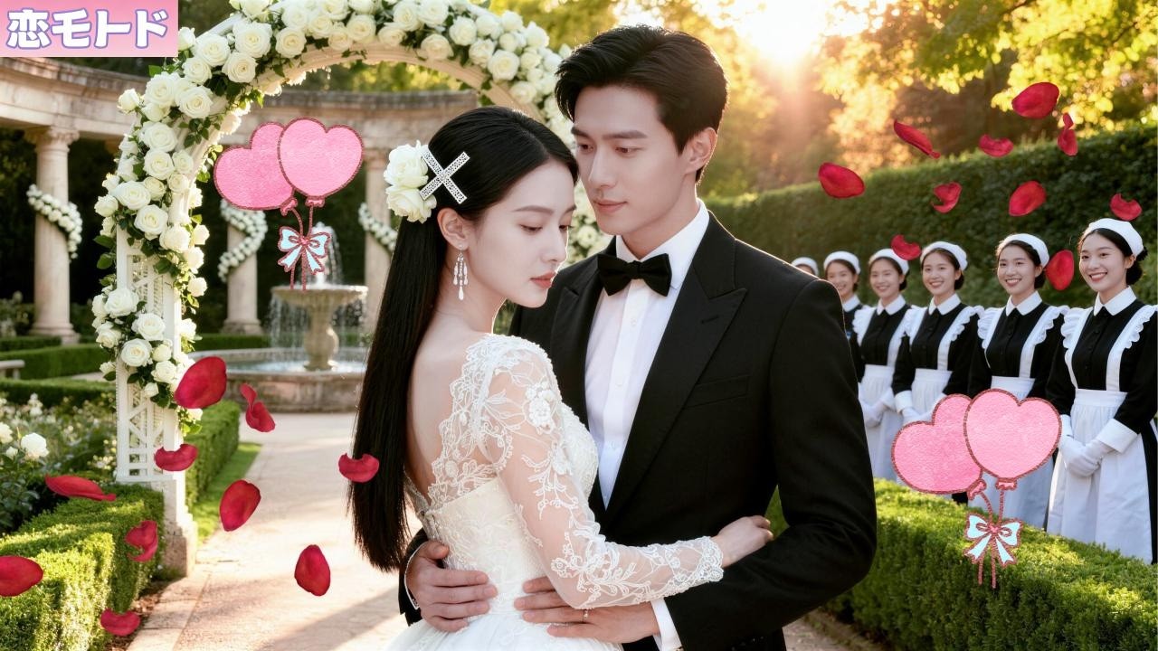 偽お嬢様が優遇される中、彼女は一歩退いて大物の唯一に！十年の片思いはついに独占に変わり、かつて傷つけた者たちはすべて顔面を打たれる#ショートドラマ#中国ドラマ #短編ドラマ #恋愛ドラマ