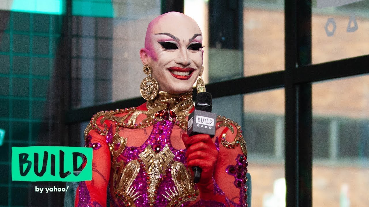 Sasha Velour Chats About 