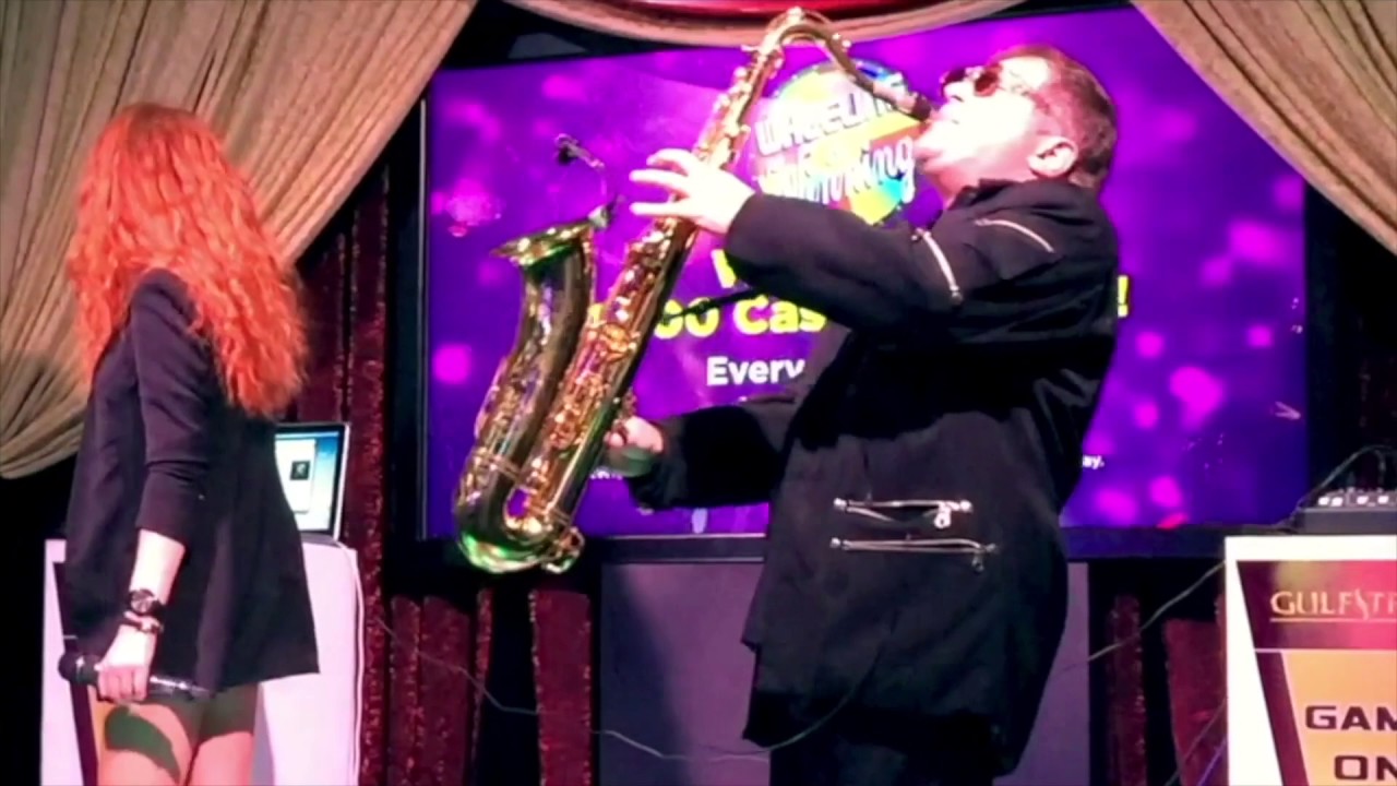 DJ SaxMan VADIM