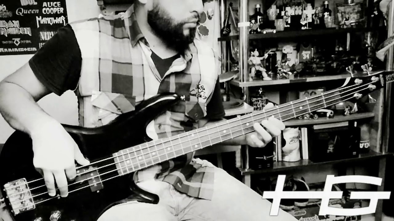 What Kind of Woman is this? - Buddy Guy (Bass Cover)