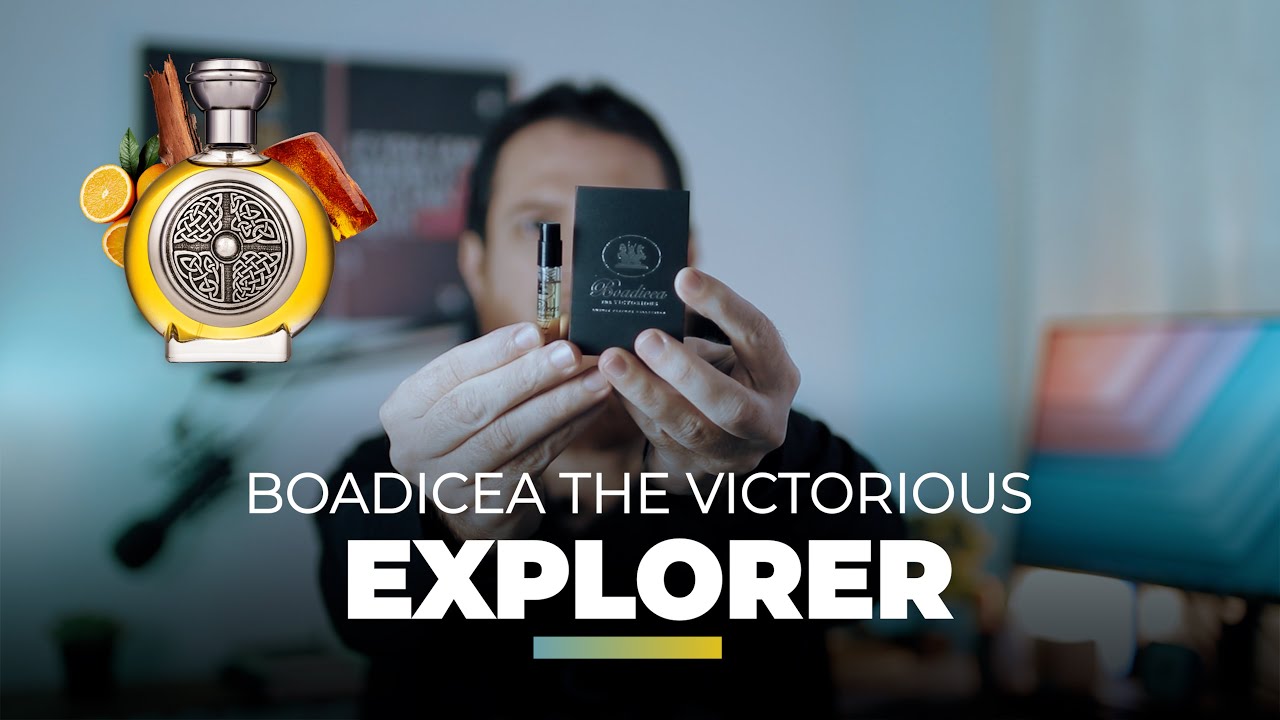 BTV Explorer Perfume Review - How balsamic is this perfume?
