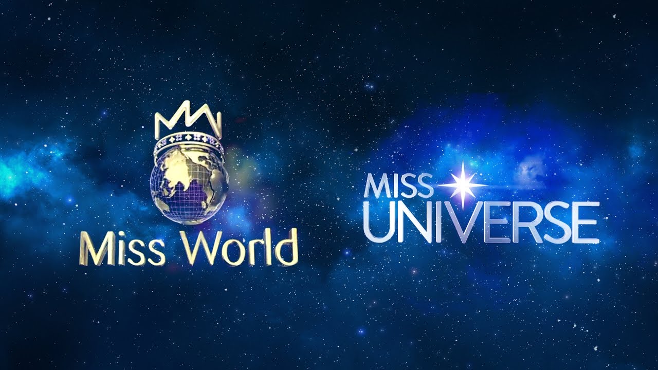 MISS WORLD & MISS UNIVERSE